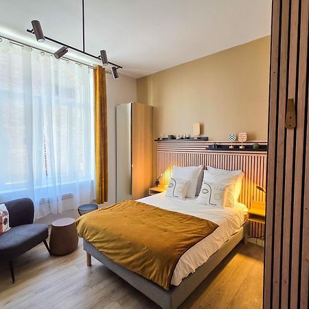 Les Appartements De La Nef D'Or Saint-Quentin  Eksteriør bilde