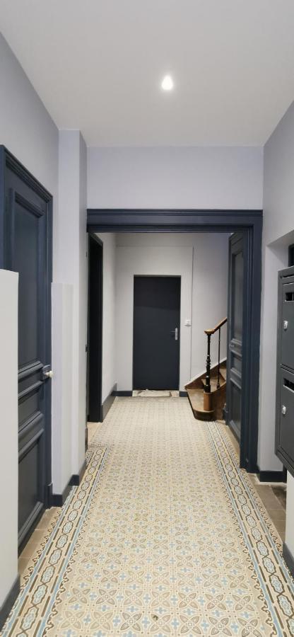 Les Appartements De La Nef D'Or Saint-Quentin  Eksteriør bilde