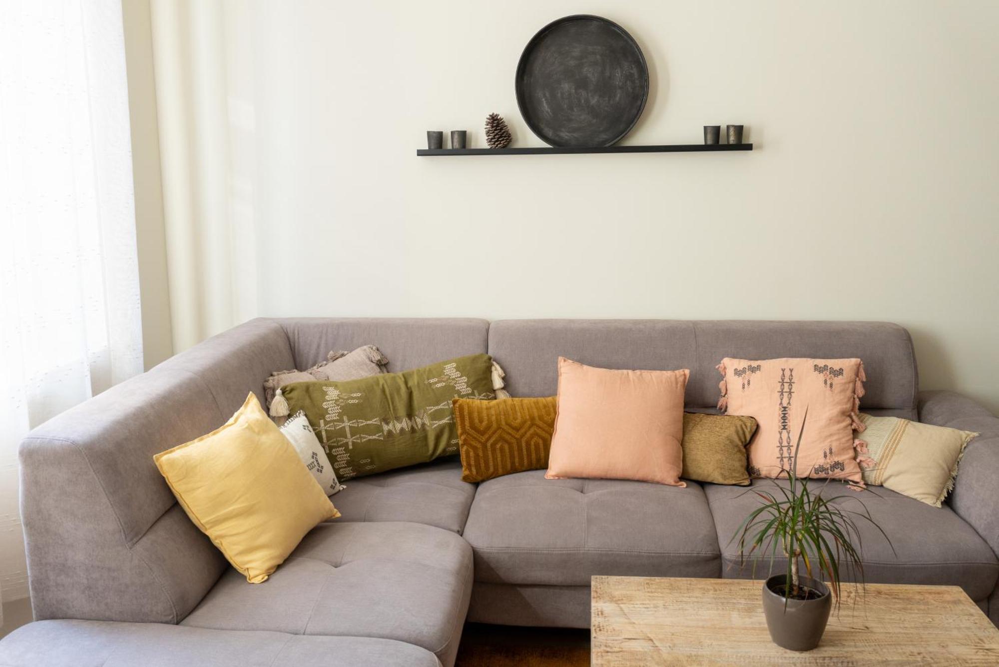 Les Appartements De La Nef D'Or Saint-Quentin  Eksteriør bilde