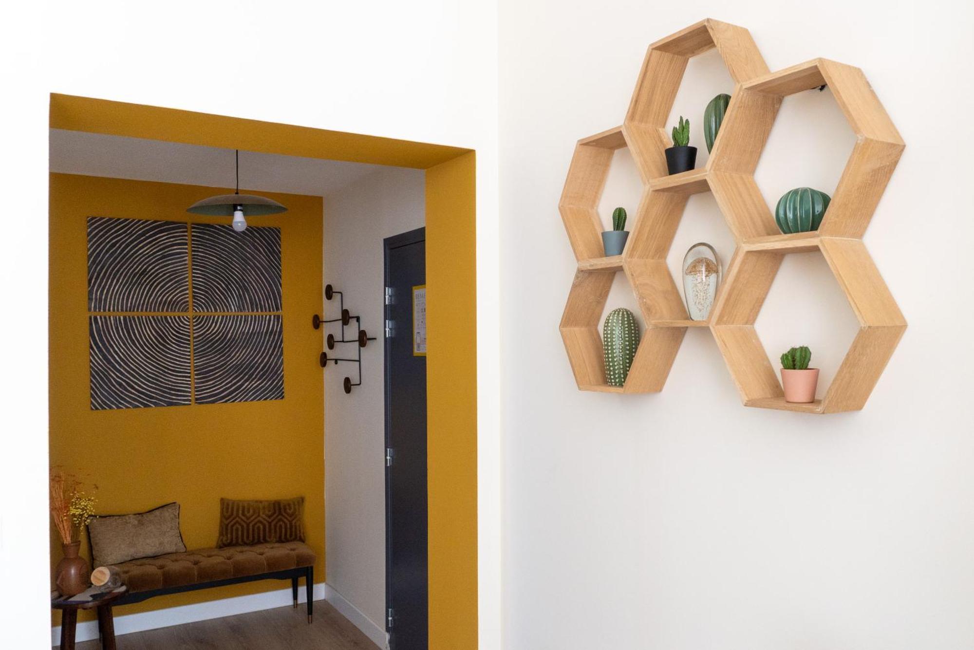 Les Appartements De La Nef D'Or Saint-Quentin  Eksteriør bilde