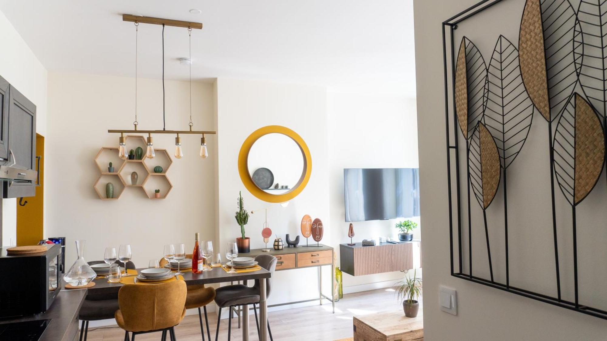 Les Appartements De La Nef D'Or Saint-Quentin  Eksteriør bilde