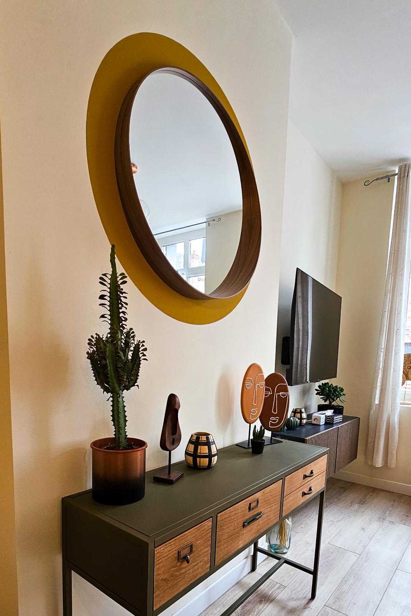 Les Appartements De La Nef D'Or Saint-Quentin  Eksteriør bilde