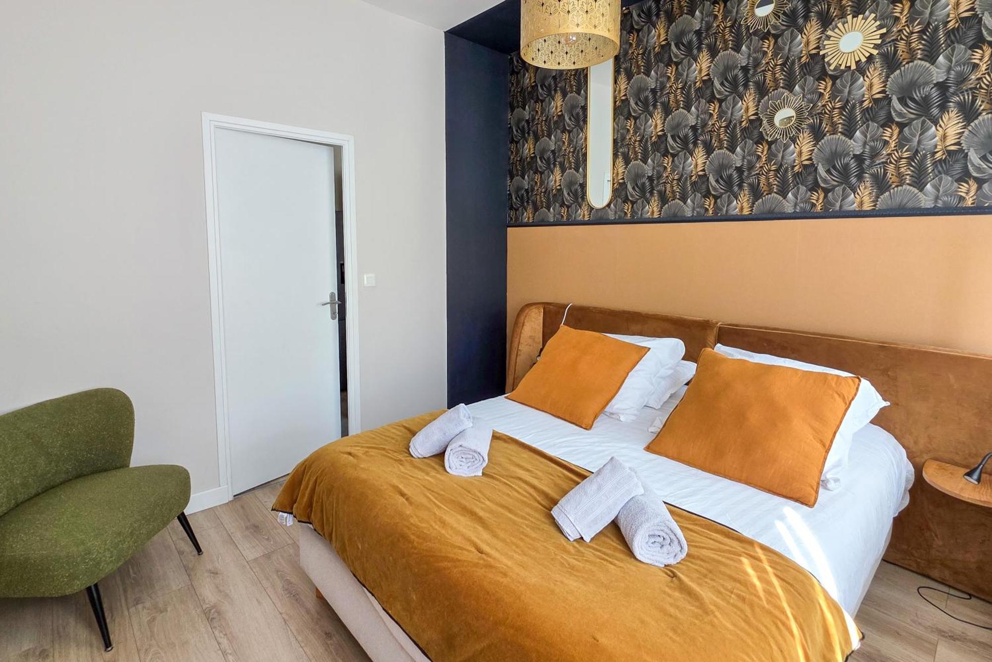 Les Appartements De La Nef D'Or Saint-Quentin  Eksteriør bilde