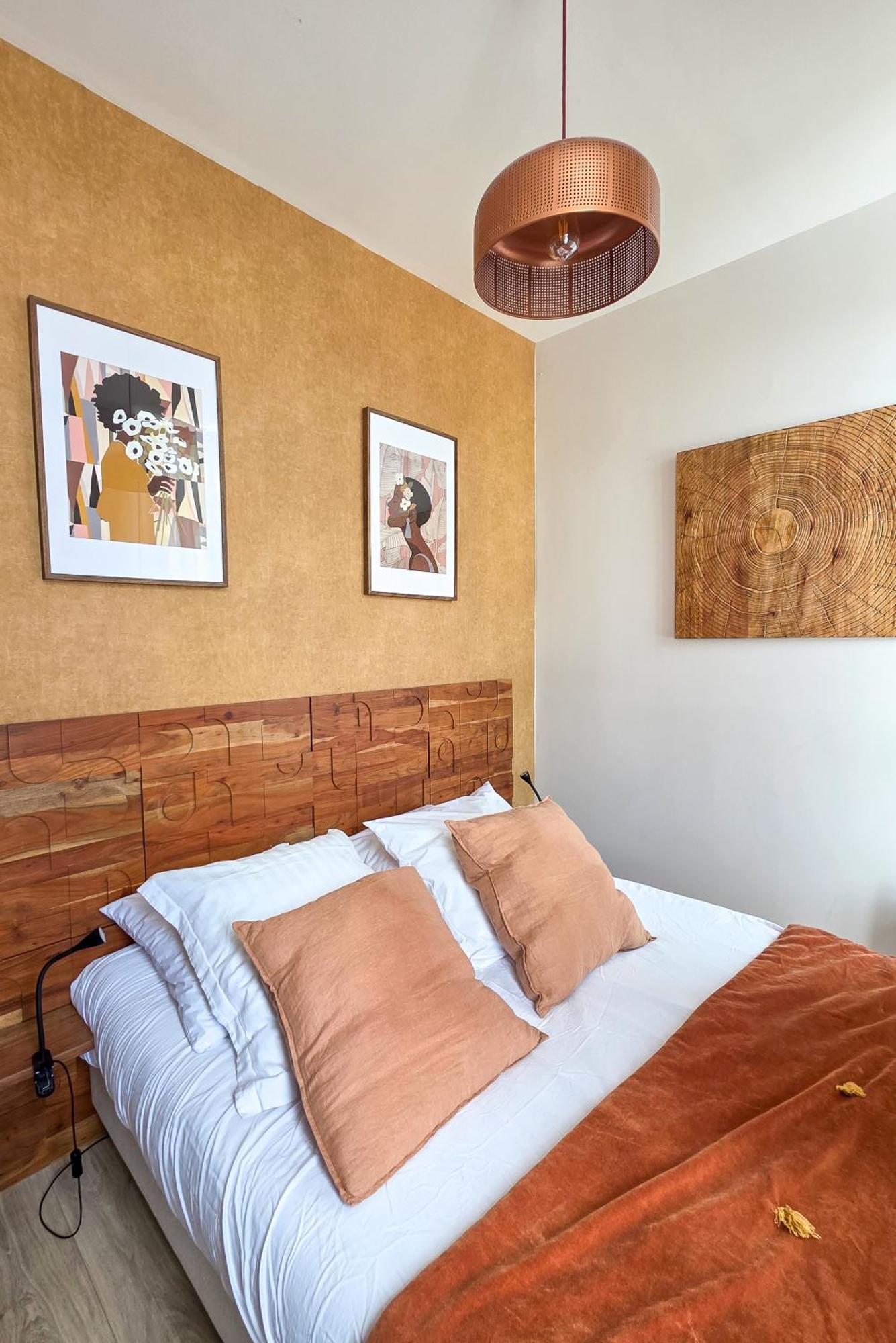 Les Appartements De La Nef D'Or Saint-Quentin  Eksteriør bilde