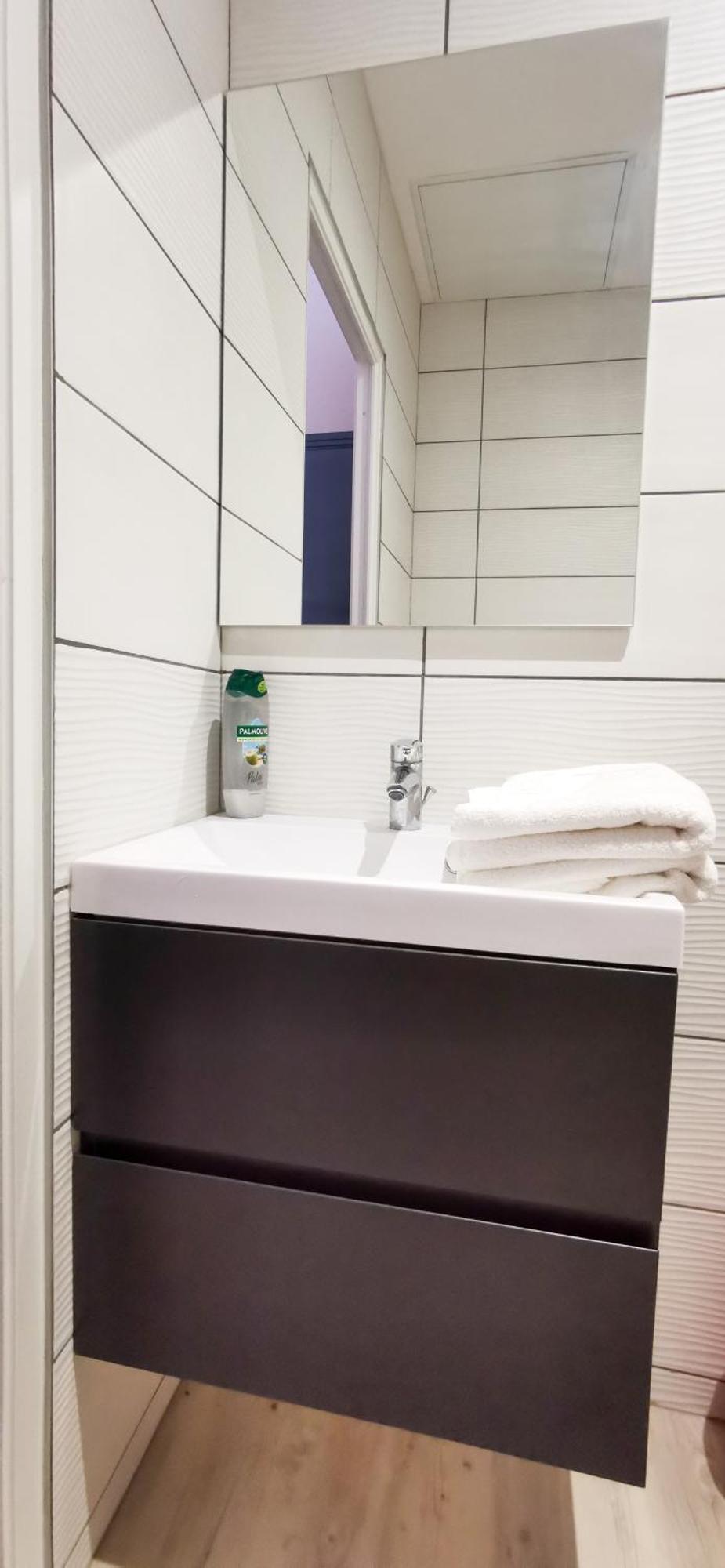 Les Appartements De La Nef D'Or Saint-Quentin  Eksteriør bilde
